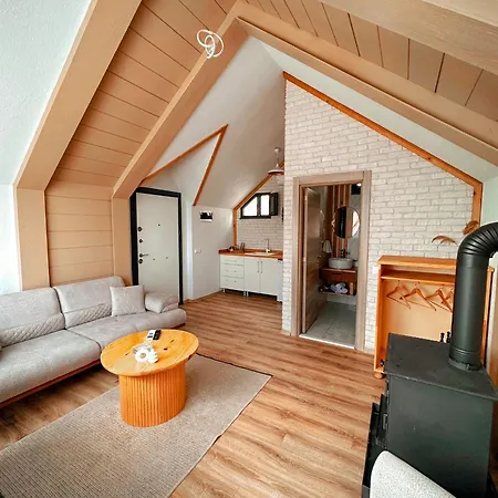 Woodlife Apartment Gundogdu (Marmara Island)