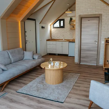 Woodlife Apartment *